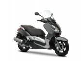 2009 Yamaha X-MAX 125 photo